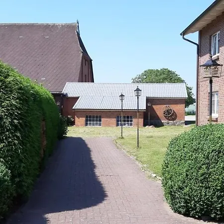 מלון Gaestehaus Hoeltig Havekost