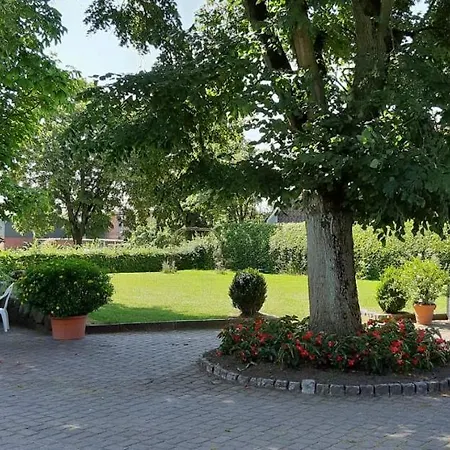 מלון Gaestehaus Hoeltig