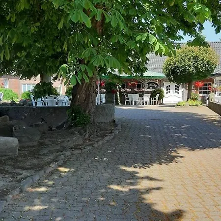 מלון Gaestehaus Hoeltig Havekost