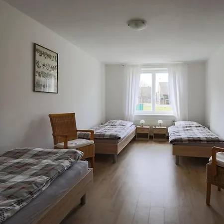 מלון Gaestehaus Hoeltig