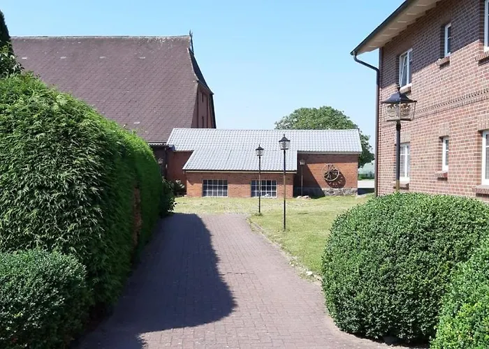 호텔 Gaestehaus Hoeltig Havekost